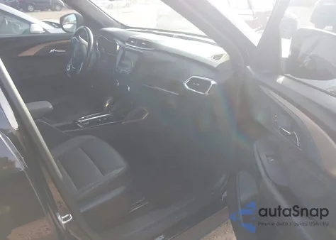 2021 Chevrolet Trailblazer Fwd Activ z USA, uszkodzony, nr VIN KL79MVSL2MB063995